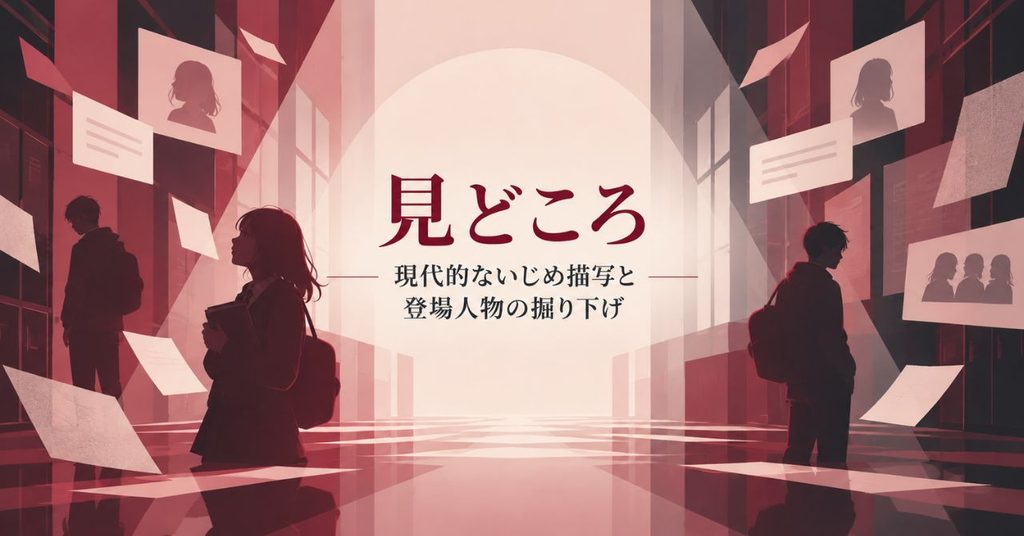ドラマ『キャリー』の見どころ