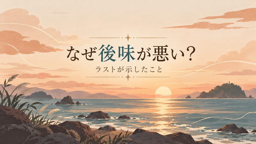 映画ちいかわはなぜ後味が悪い？ラストが示したこと