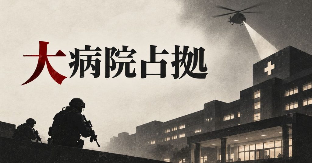 大病院占拠