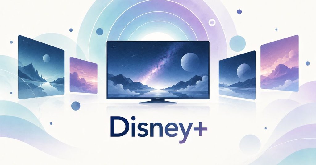 Disney+なら全3シーズンが見放題