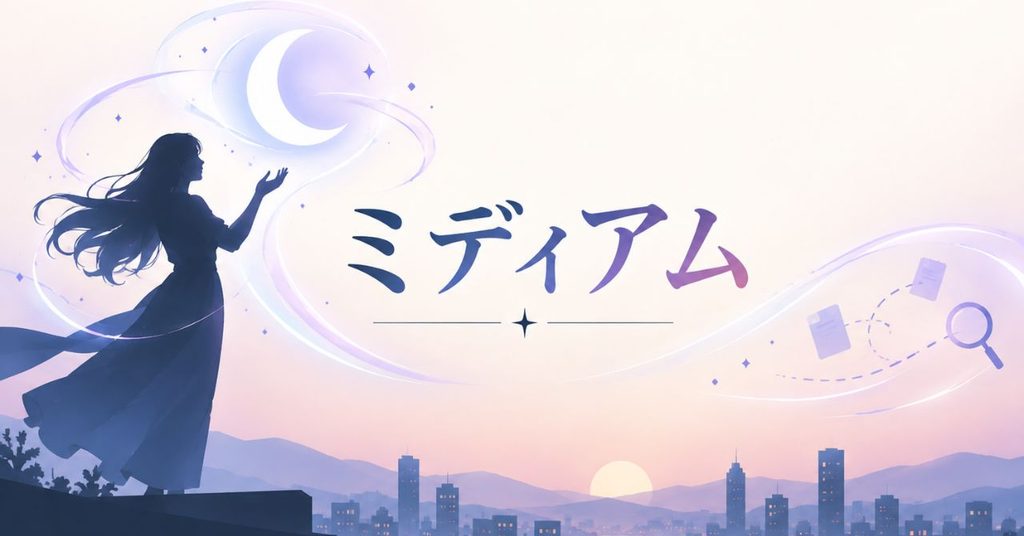 ミディアム 霊能者アリソン・デュボア