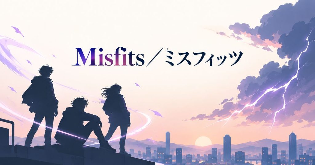Misfits／ミスフィッツ
