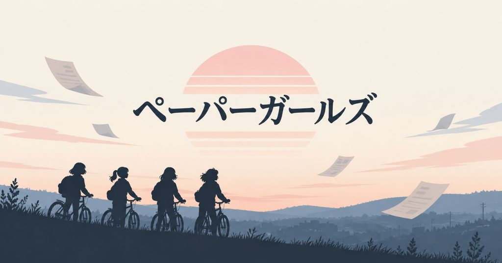 ペーパーガールズ